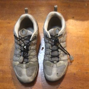 Ecco walking/hiking shoe size 9- 9 1/2